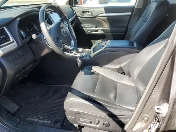 5TDJKRFH7GS272942 2016 TOYOTA HIGHLANDER - Image 7