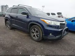 5TDJKRFH7GS276649 2016 TOYOTA HIGHLANDER