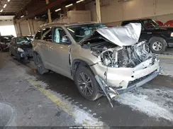 5TDJKRFH7GS281026 2016 TOYOTA HIGHLANDER