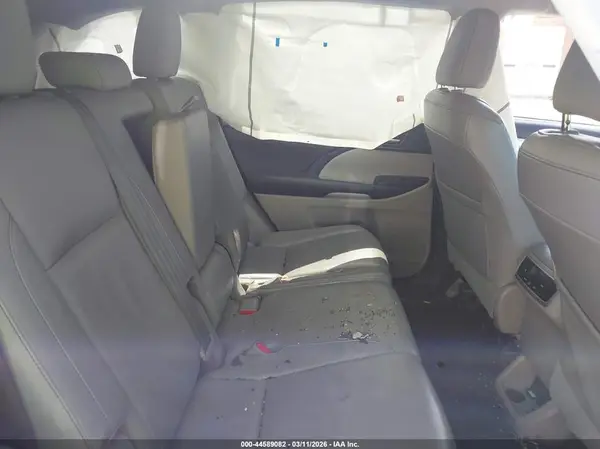 5TDJKRFH7GS282791 2016 TOYOTA HIGHLANDER - Image 8