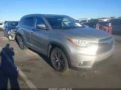 5TDJKRFH7GS284699 2016 TOYOTA HIGHLANDER