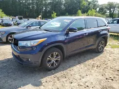 5TDJKRFH7GS285450 2016 TOYOTA HIGHLANDER