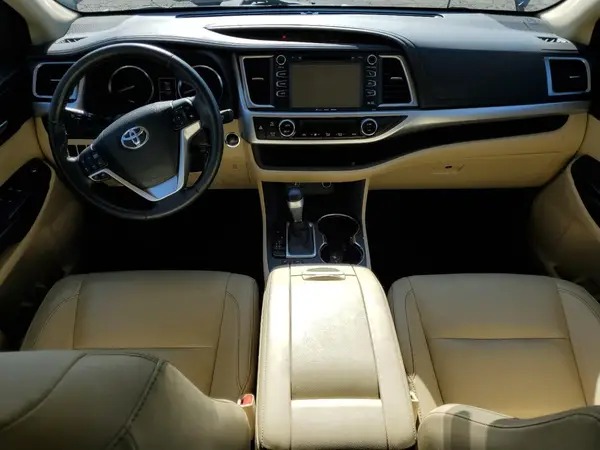 5TDJKRFH7GS290356 2016 TOYOTA HIGHLANDER - Image 8