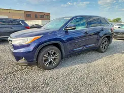 5TDJKRFH7GS291085 2016 TOYOTA HIGHLANDER