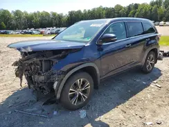 5TDJKRFH7GS291863 2016 TOYOTA HIGHLANDER