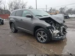 5TDJKRFH7GS294701 2016 TOYOTA HIGHLANDER