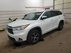 5TDJKRFH7GS299008 2016 TOYOTA HIGHLANDER