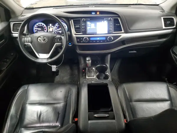 5TDJKRFH7GS299008 2016 TOYOTA HIGHLANDER - Image 8