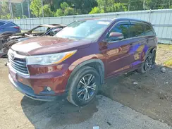 5TDJKRFH7GS301470 2016 TOYOTA HIGHLANDER