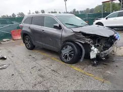 5TDJKRFH7GS310489 2016 TOYOTA HIGHLANDER