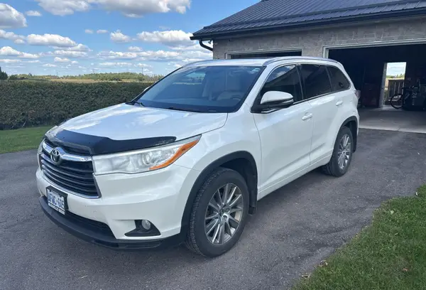 5TDJKRFH7GS311464 2016 TOYOTA HIGHLANDER - Image 2