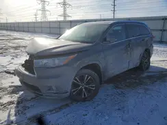 5TDJKRFH7GS318527 2016 TOYOTA HIGHLANDER