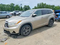 5TDJKRFH7GS318530 2016 TOYOTA HIGHLANDER