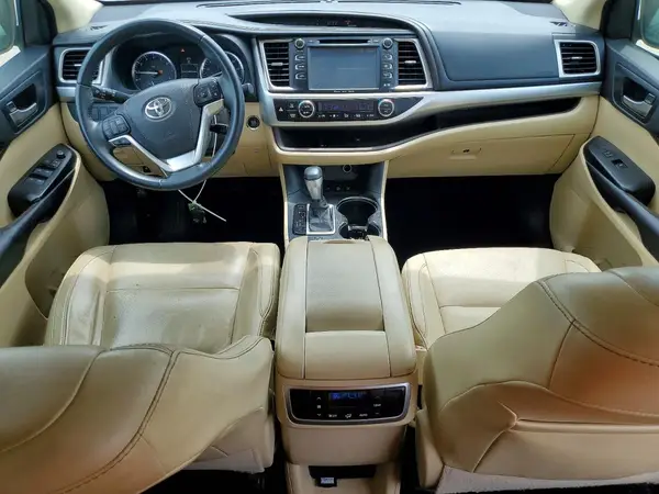 5TDJKRFH7GS318530 2016 TOYOTA HIGHLANDER - Image 8