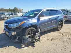5TDJKRFH7GS319953 2016 TOYOTA HIGHLANDER