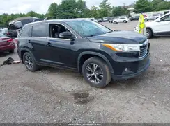 5TDJKRFH7GS320018 2016 TOYOTA HIGHLANDER