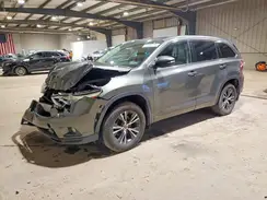 5TDJKRFH7GS321198 2016 TOYOTA HIGHLANDER