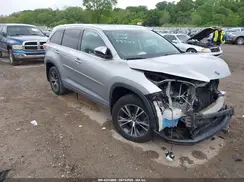 5TDJKRFH7GS321461 2016 TOYOTA HIGHLANDER