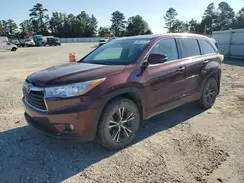5TDJKRFH7GS322030 2016 TOYOTA HIGHLANDER