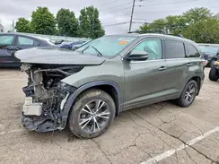 5TDJKRFH7GS327146 2016 TOYOTA HIGHLANDER