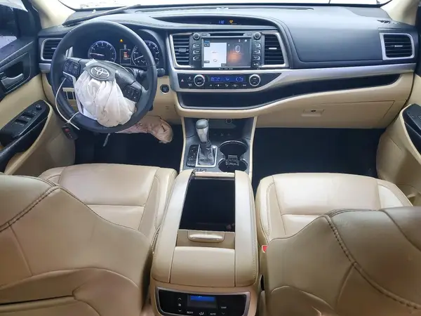 5TDJKRFH7GS328992 2016 TOYOTA HIGHLANDER - Image 8