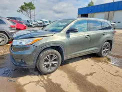 5TDJKRFH7GS330046 2016 TOYOTA HIGHLANDER