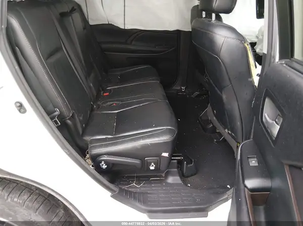 5TDJKRFH7GS332783 2016 TOYOTA HIGHLANDER - Image 8