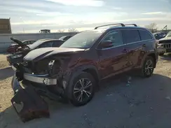 5TDJKRFH7GS335697 2016 TOYOTA HIGHLANDER