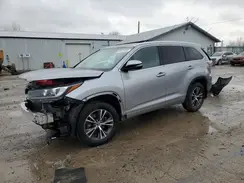 5TDJKRFH7GS340284 2016 TOYOTA HIGHLANDER