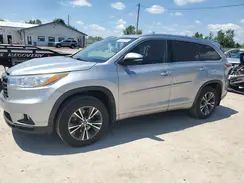 5TDJKRFH7GS343136 2016 TOYOTA HIGHLANDER