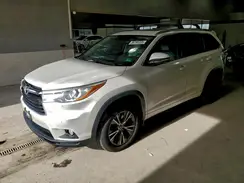 5TDJKRFH7GS345243 2016 TOYOTA HIGHLANDER