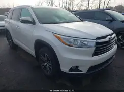 5TDJKRFH7GS346182 2016 TOYOTA HIGHLANDER