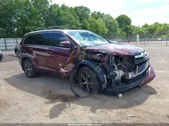 5TDJKRFH7GS352158 2016 TOYOTA HIGHLANDER