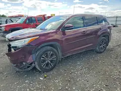 5TDJKRFH7GS355349 2016 TOYOTA HIGHLANDER