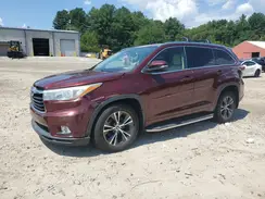 5TDJKRFH7GS356324 2016 TOYOTA HIGHLANDER