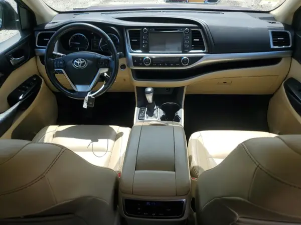 5TDJKRFH7GS356324 2016 TOYOTA HIGHLANDER - Image 8