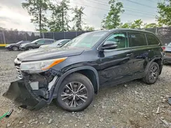 5TDJKRFH7GS501491 2016 TOYOTA HIGHLANDER