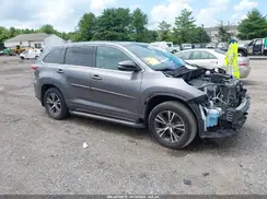 5TDJKRFH7GS501622 2016 TOYOTA HIGHLANDER