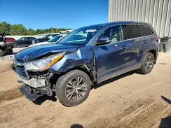 5TDJKRFH7GS504035 2016 TOYOTA HIGHLANDER