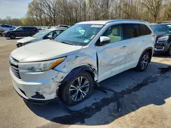 5TDJKRFH7GS505587 2016 TOYOTA HIGHLANDER
