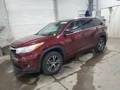 5TDJKRFH8GS225807 2016 TOYOTA HIGHLANDER