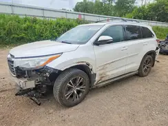 5TDJKRFH8GS226116 2016 TOYOTA HIGHLANDER