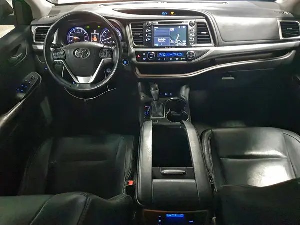 5TDJKRFH8GS228691 2016 TOYOTA HIGHLANDER - Image 8
