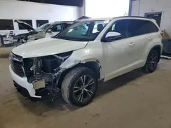 5TDJKRFH8GS229498 2016 TOYOTA HIGHLANDER