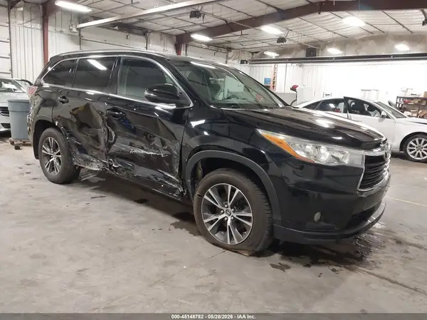 5TDJKRFH8GS231199 2016 TOYOTA HIGHLANDER - Image 1