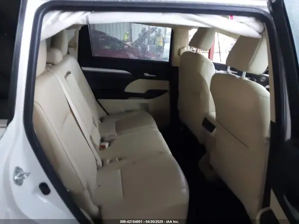 5TDJKRFH8GS232482 2016 TOYOTA HIGHLANDER - Image 7
