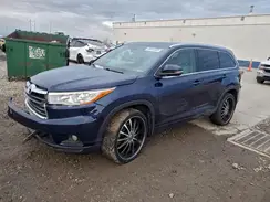 5TDJKRFH8GS236919 2016 TOYOTA HIGHLANDER
