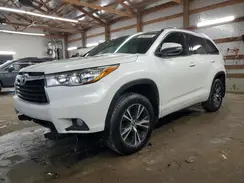 5TDJKRFH8GS237326 2016 TOYOTA HIGHLANDER