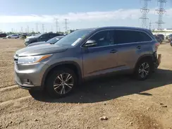 5TDJKRFH8GS238721 2016 TOYOTA HIGHLANDER