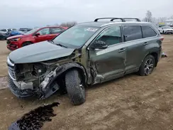 5TDJKRFH8GS240212 2016 TOYOTA HIGHLANDER